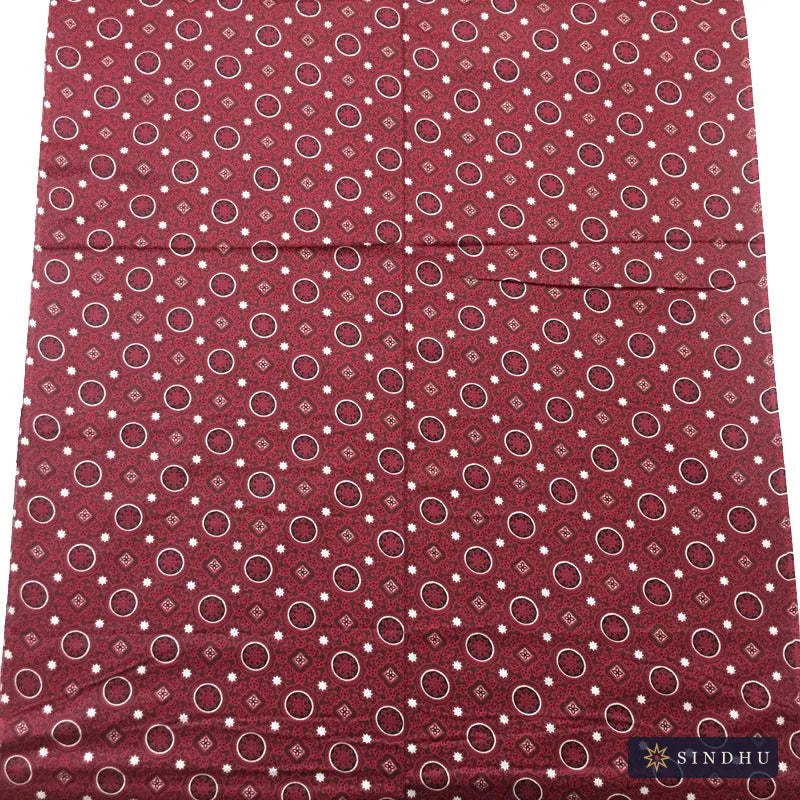 Ajrak Shirt — No. 002
