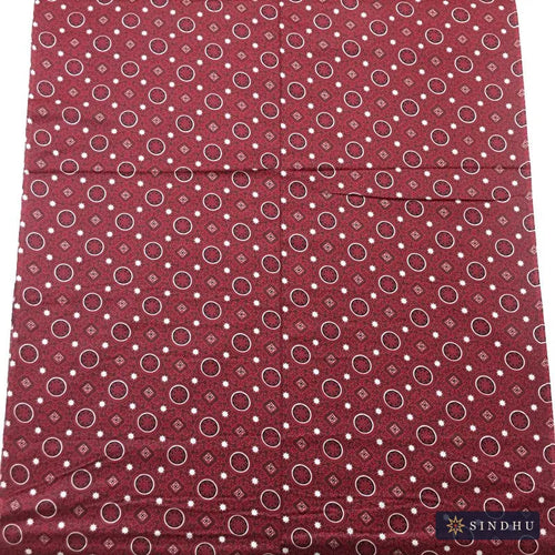 Ajrak Shirt — No. 002