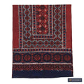 Kids Ajrak Shawl — No. 008