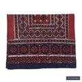 Kids Ajrak Shawl — No. 015