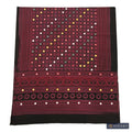 Ajrak Shawl — No. 025