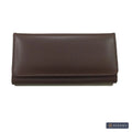 Ladies' Leather Wallet — No. 004