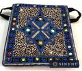 Embroidered Purse — No. 005