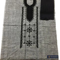 Embroidered Dress — No. 001