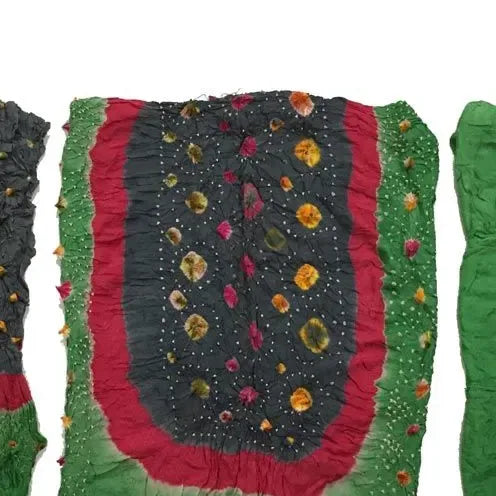 Chunri Suit — No. 002 — detail