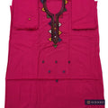 Embroidered Dress — No. 004