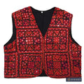 Women's Embroidered Koti — No. 001