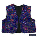 Women's Embroidered Koti — No. 003