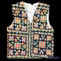 Kids Embroidered Koti — No. 013