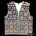 Kids Embroidered Koti — No. 014