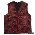 Women's Embroidered Koti — No. 019