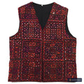 Women's Embroidered Koti — No. 020