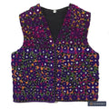 Kids Embroidered Koti — No. 021