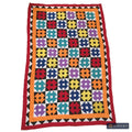 Sindhi Ralli Quilt — No. 002