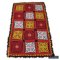 Sindhi Ralli Quilt — No. 003
