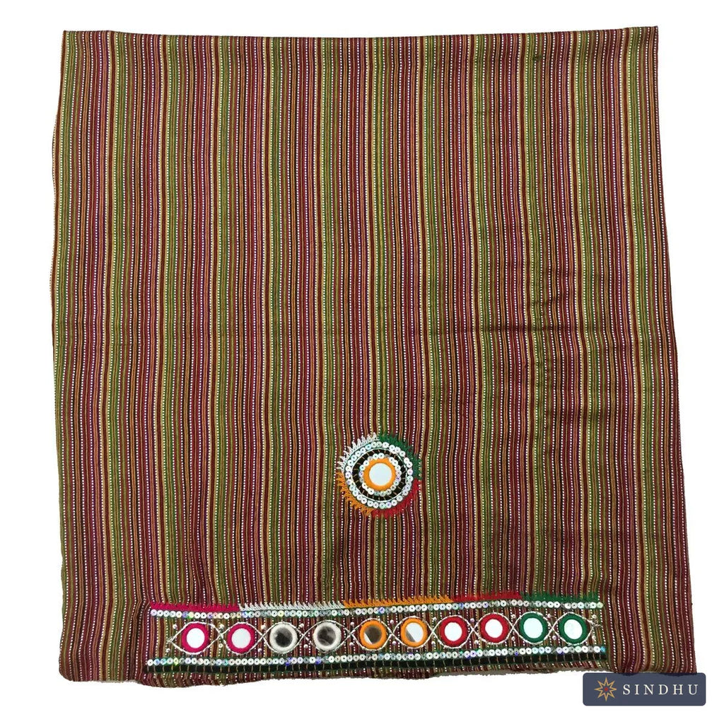 Mirror-Work Women's Shalwar — No. 002