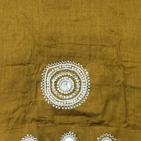 Susi Women's Shalwar — No. 003 — detail