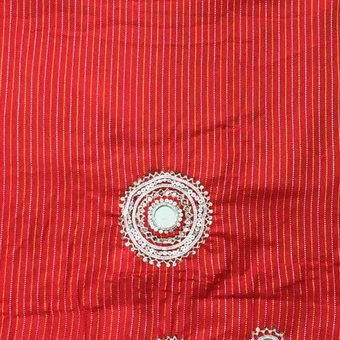 Susi Women's Shalwar — No. 004 — detail