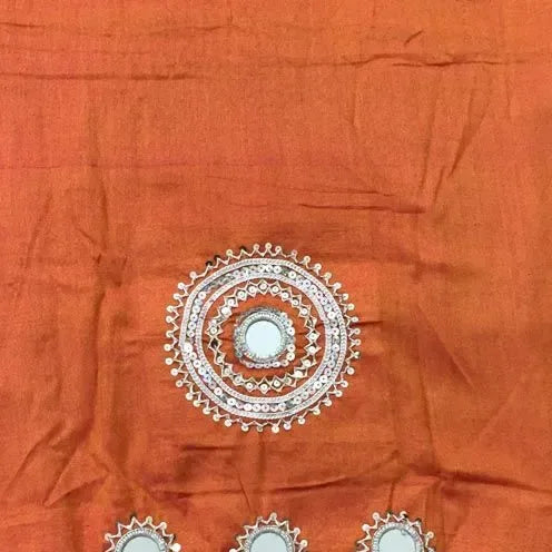 Susi Women's Shalwar — No. 006 — detail