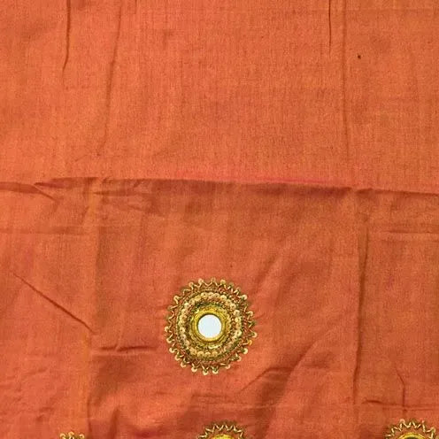 Embellished Women's Shalwar — No. 008 — detail