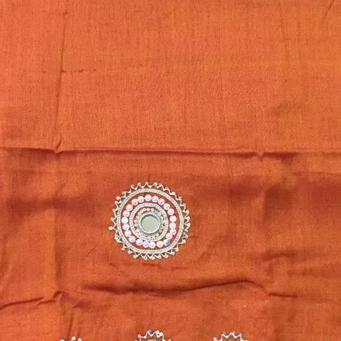 Embellished Women's Shalwar — No. 009 — detail