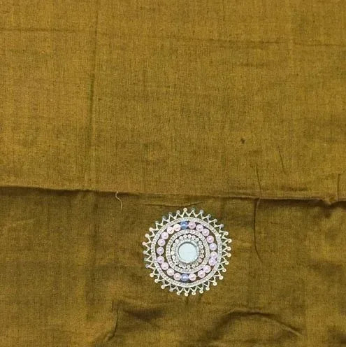 Embellished Women's Shalwar — No. 010 — detail