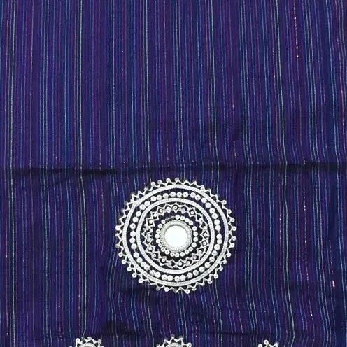 Embellished Women's Shalwar — No. 011 — detail