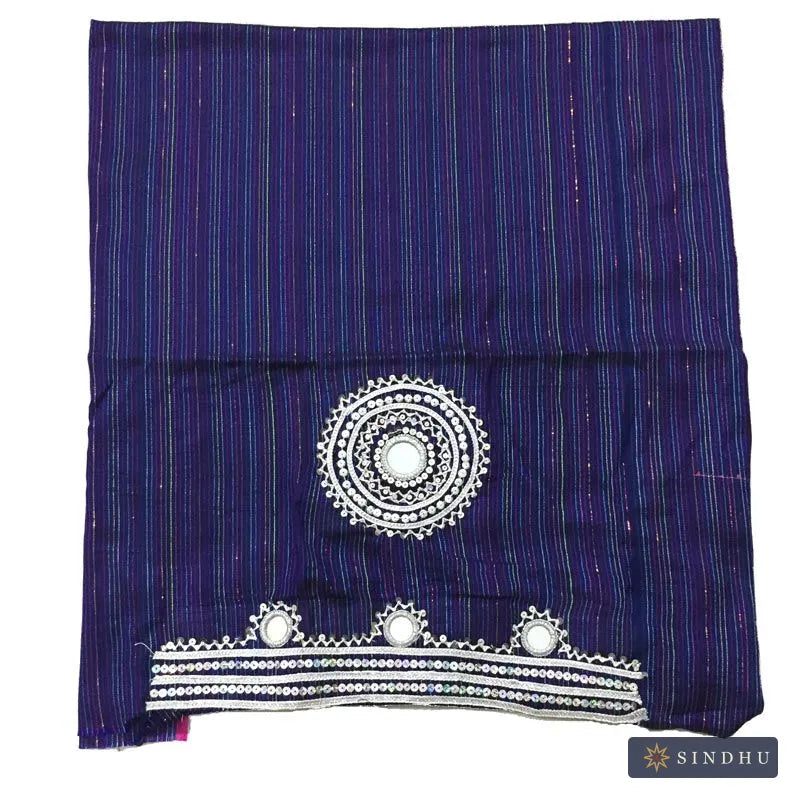 Embellished Women's Shalwar — No. 011