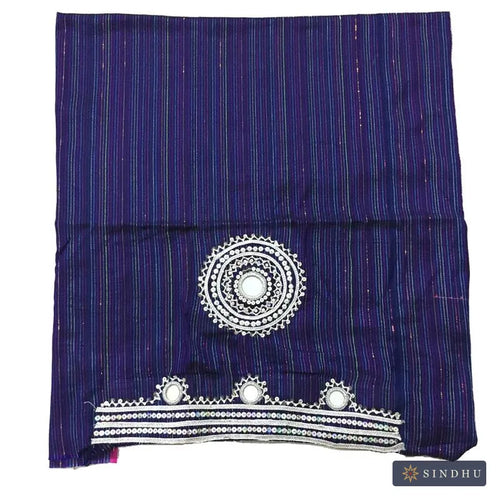 Embellished Women's Shalwar — No. 011