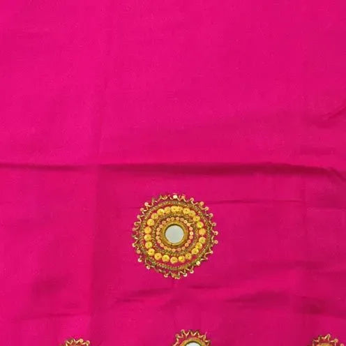 Embellished Women's Shalwar — No. 012 — detail