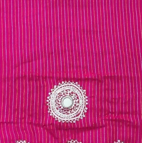 Embellished Women's Shalwar — No. 013 — detail