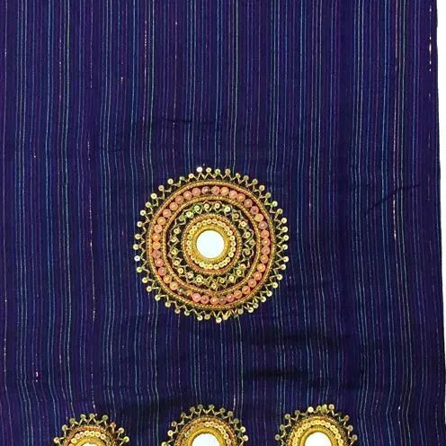 Embellished Women's Shalwar — No. 017 — detail