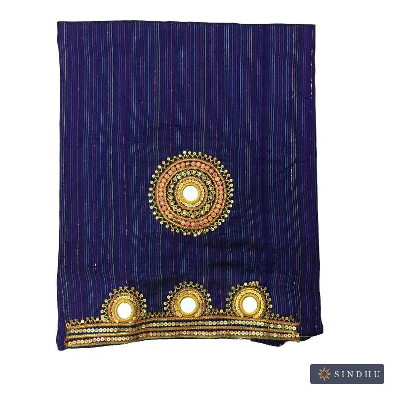 Embellished Women's Shalwar — No. 017