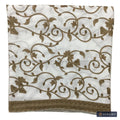 Women's Embroidered Shawl — No. 003
