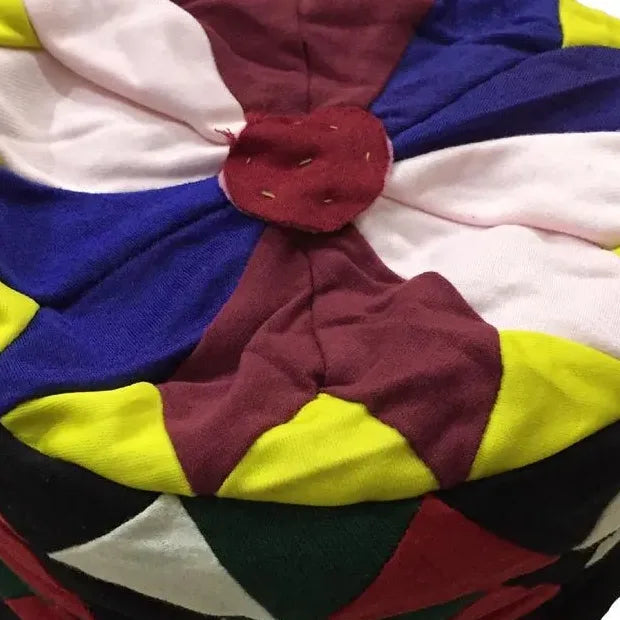 Faqeeri Sindhi Topi — No. 001 — detail
