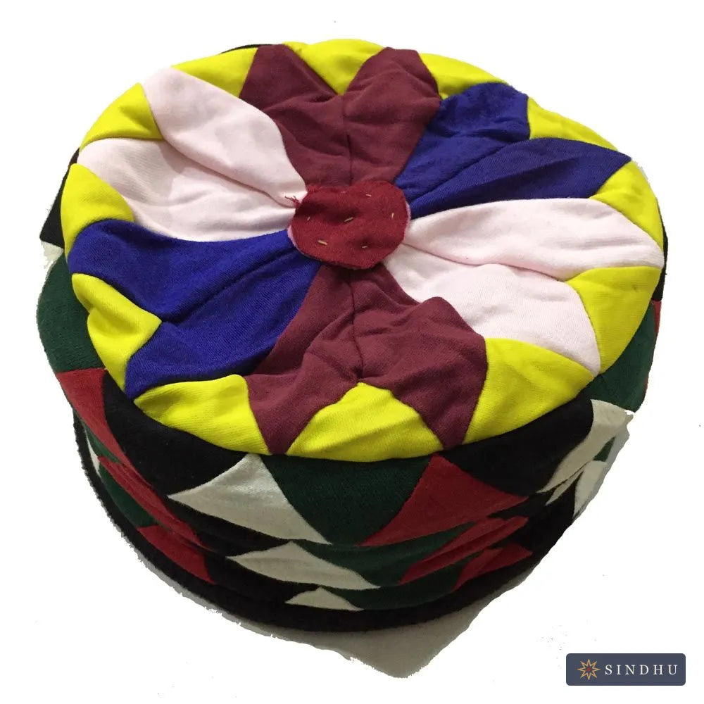 Faqeeri Sindhi Topi — No. 001