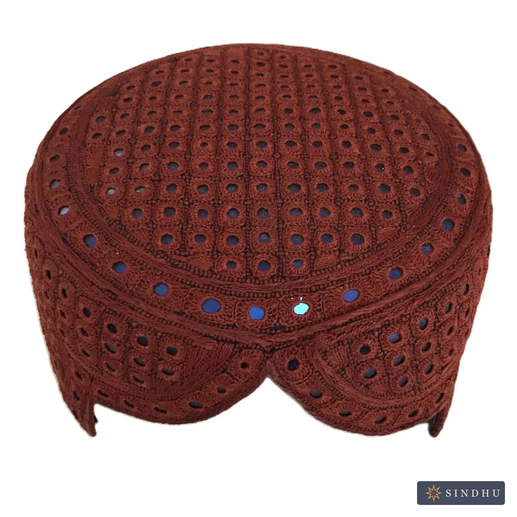 Sindhi Topi — No. 004