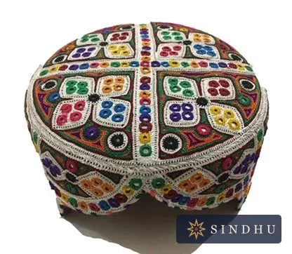 Balochi Sindhi Topi — No. 005