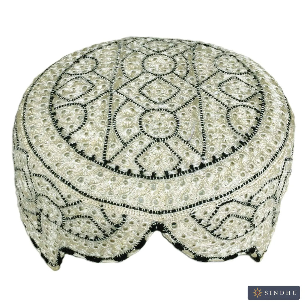 Sindhi Topi — No. 008