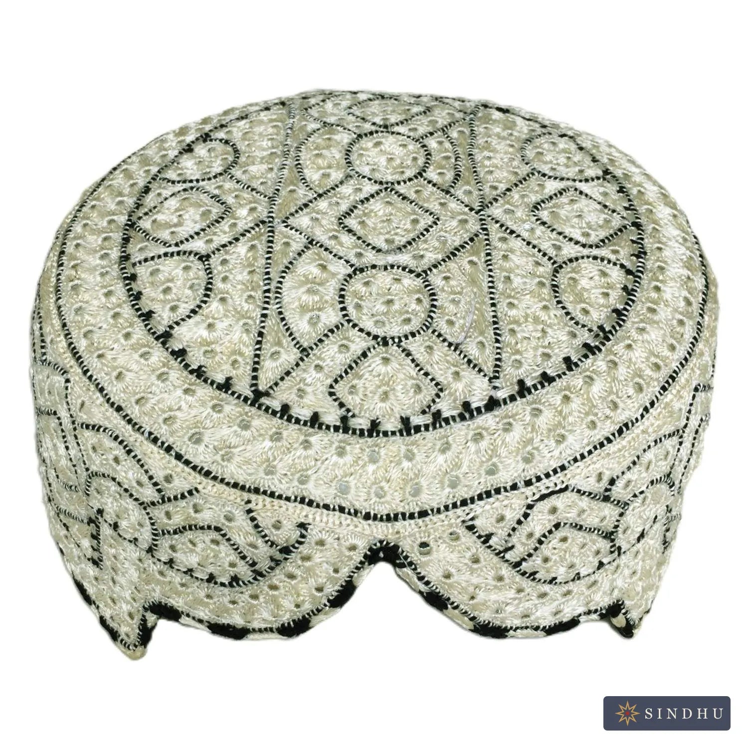Sindhi Topi — No. 008