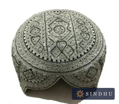 Sindhi Topi — No. 009