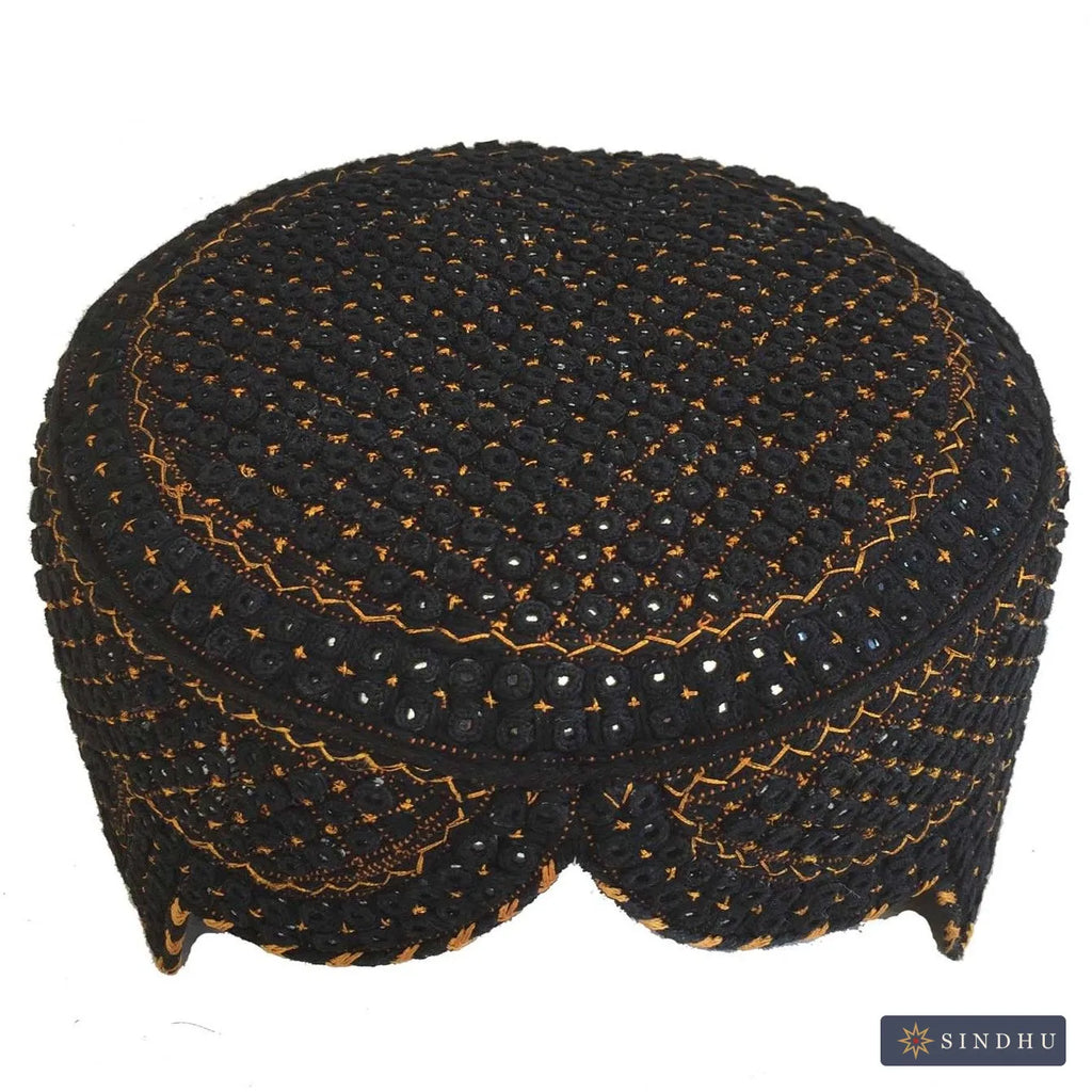 Sindhi Topi — No. 010