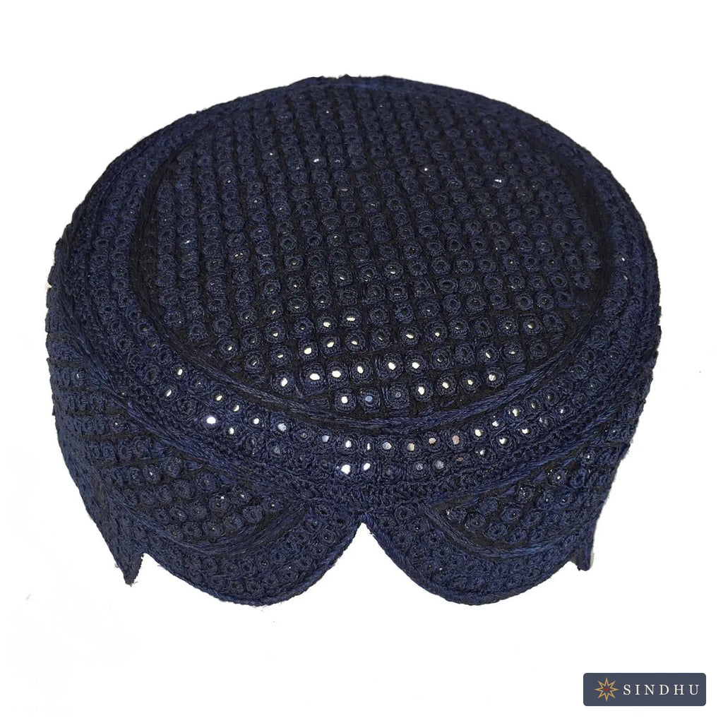 Sindhi Topi — No. 012