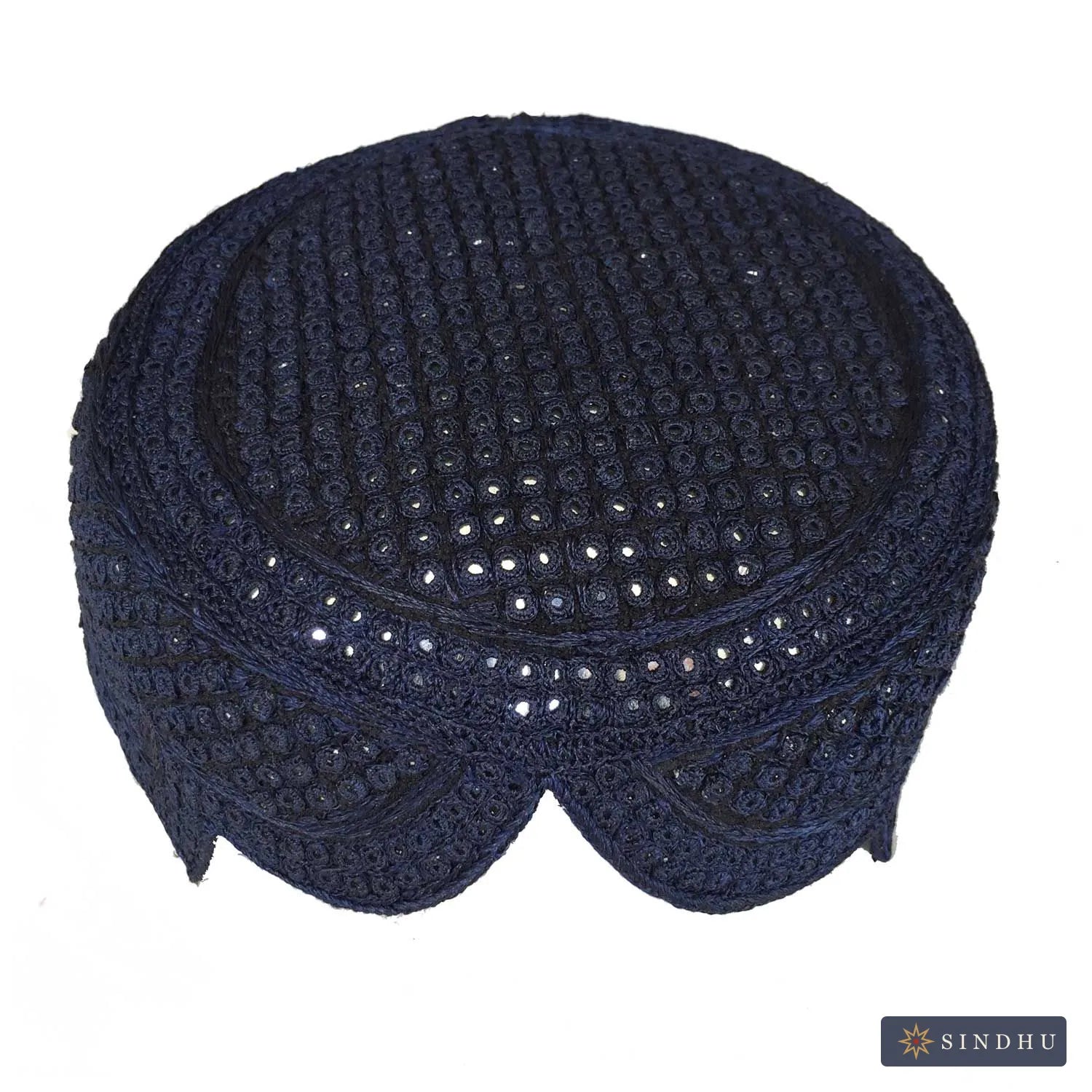 Sindhi Topi — No. 012