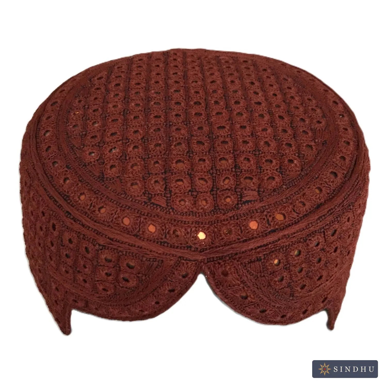 Sindhi Topi — No. 013