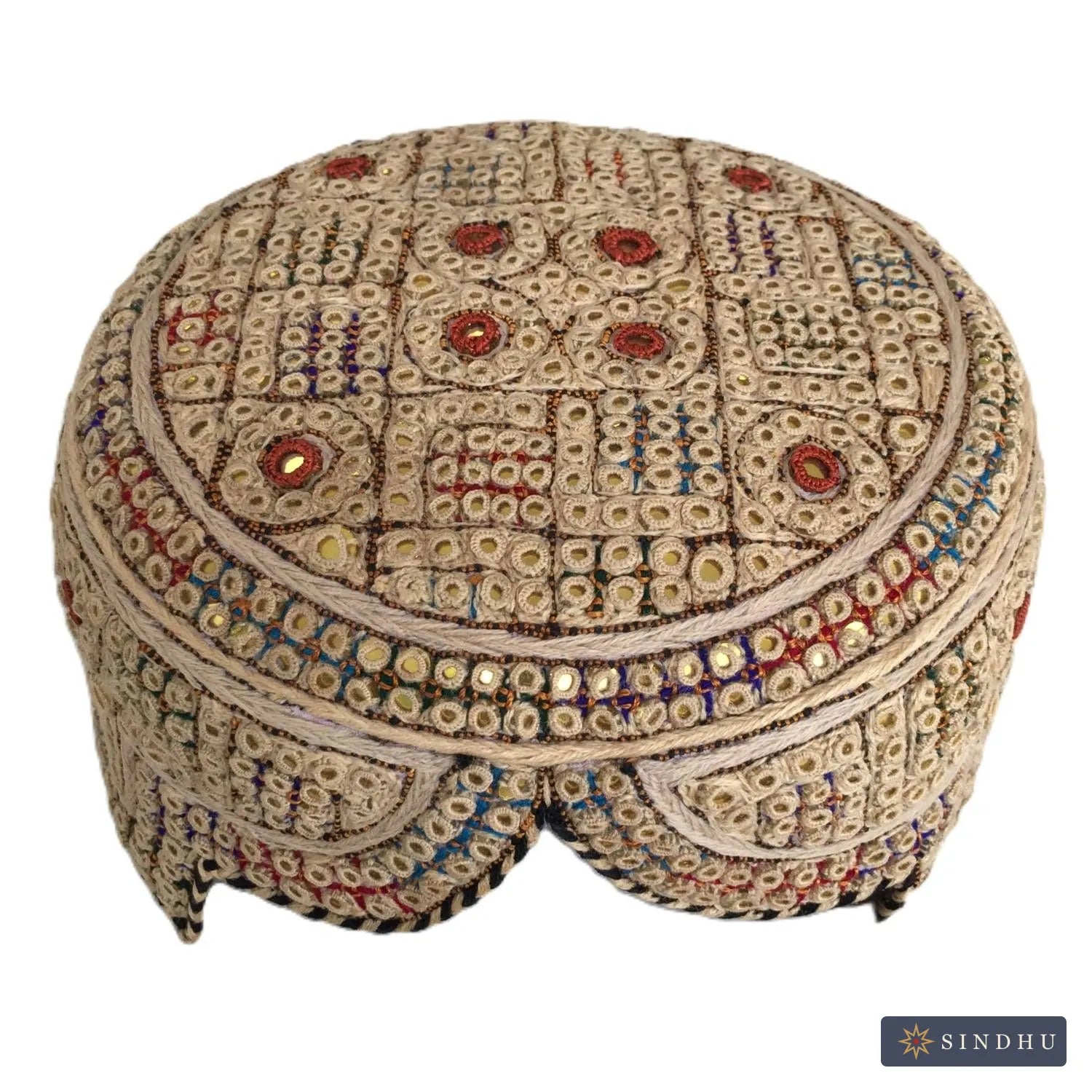 Sindhi Topi — No. 014
