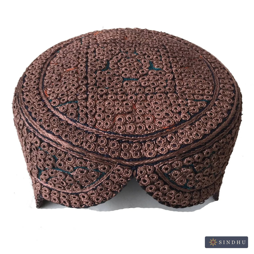 Sindhi Topi — No. 015