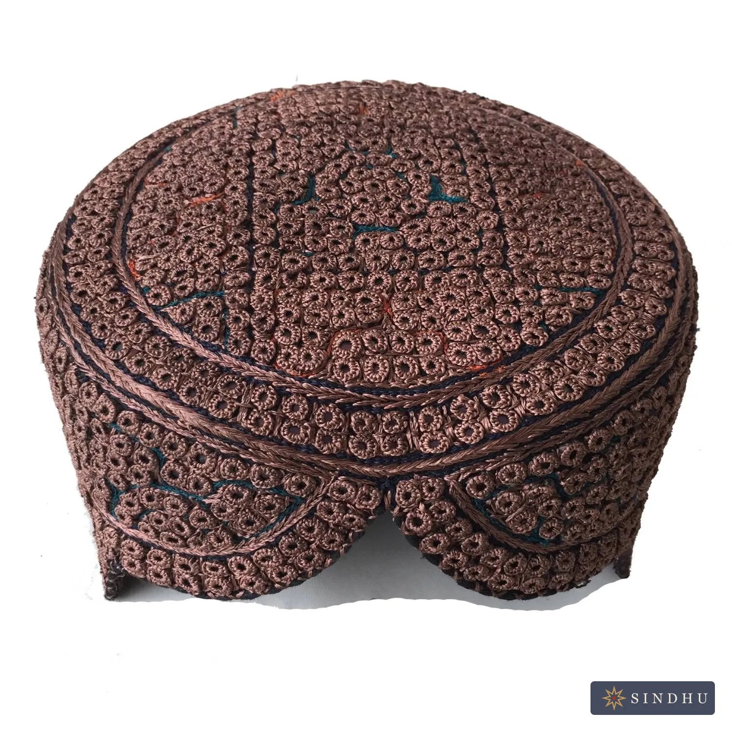 Sindhi Topi — No. 015