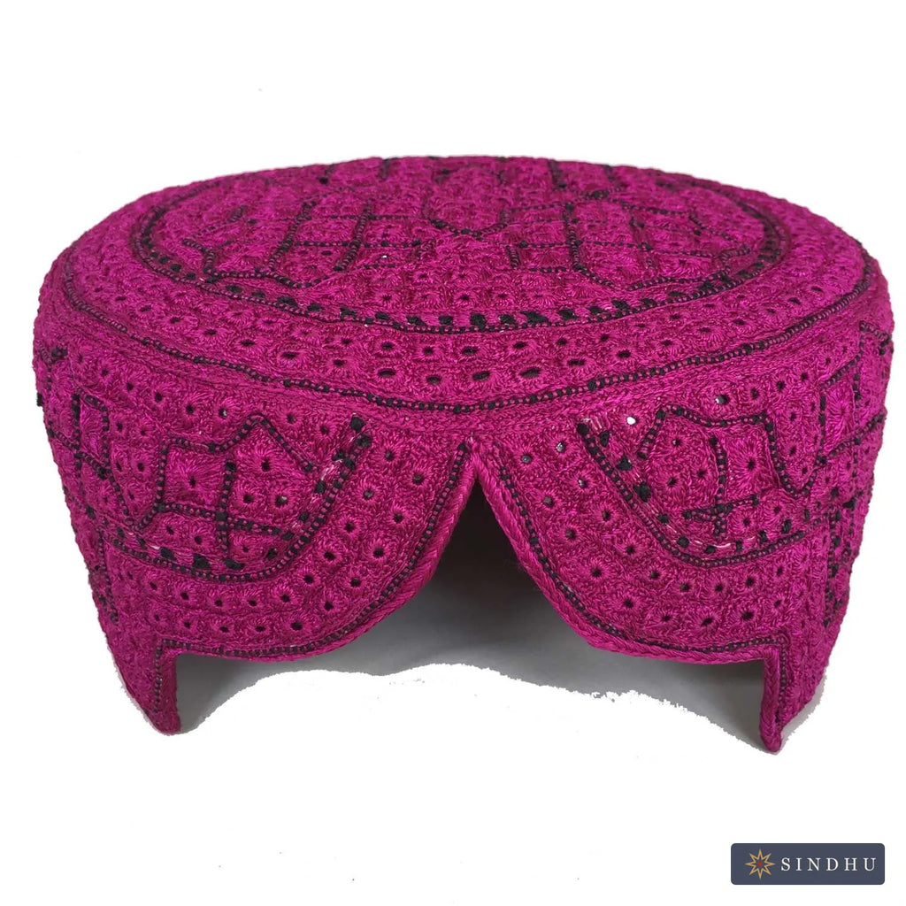 Sindhi Topi — No. 016
