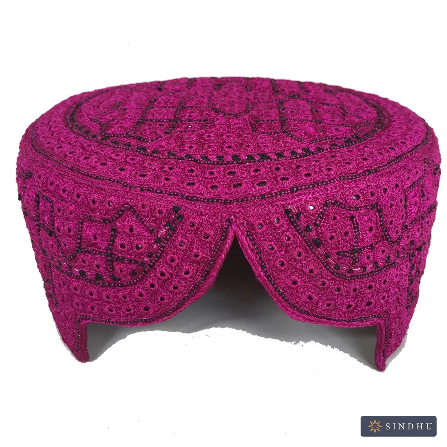 Sindhi Topi — No. 016